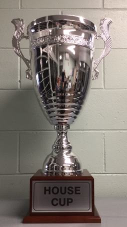 house cup trophy